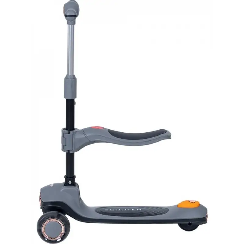 Prego Sidney Scooter Gri