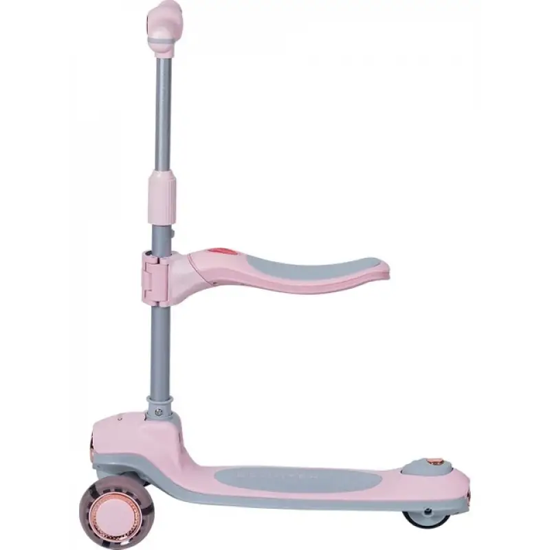 Prego Sidney Scooter Pembe