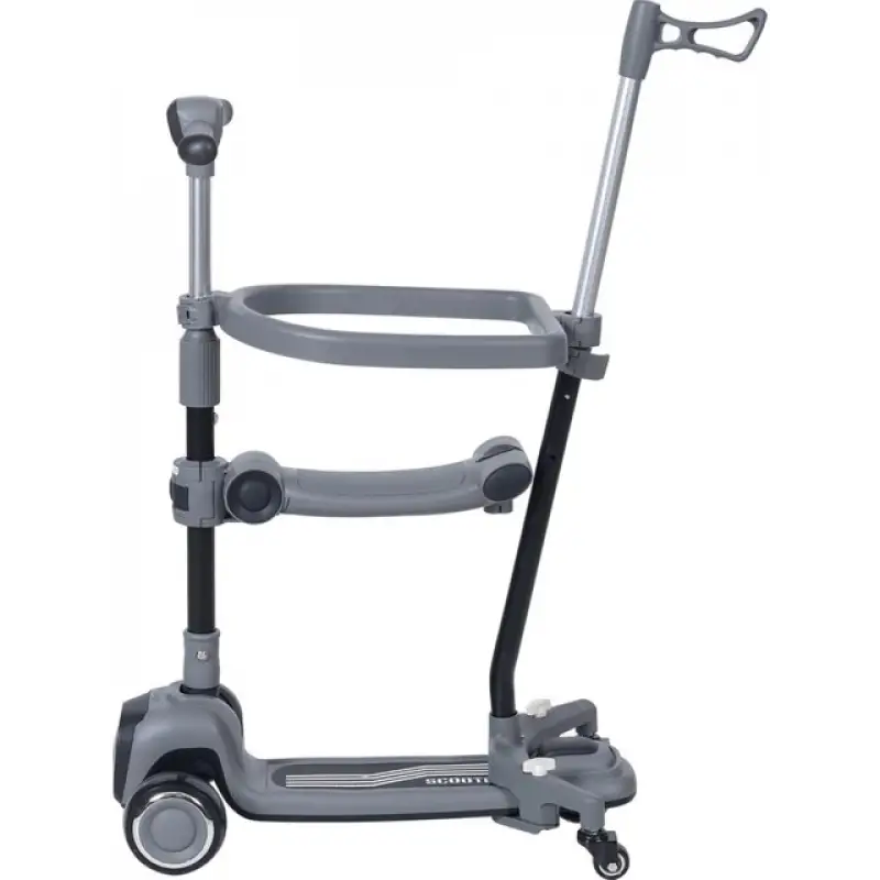 Prego Smile Scooter Gri