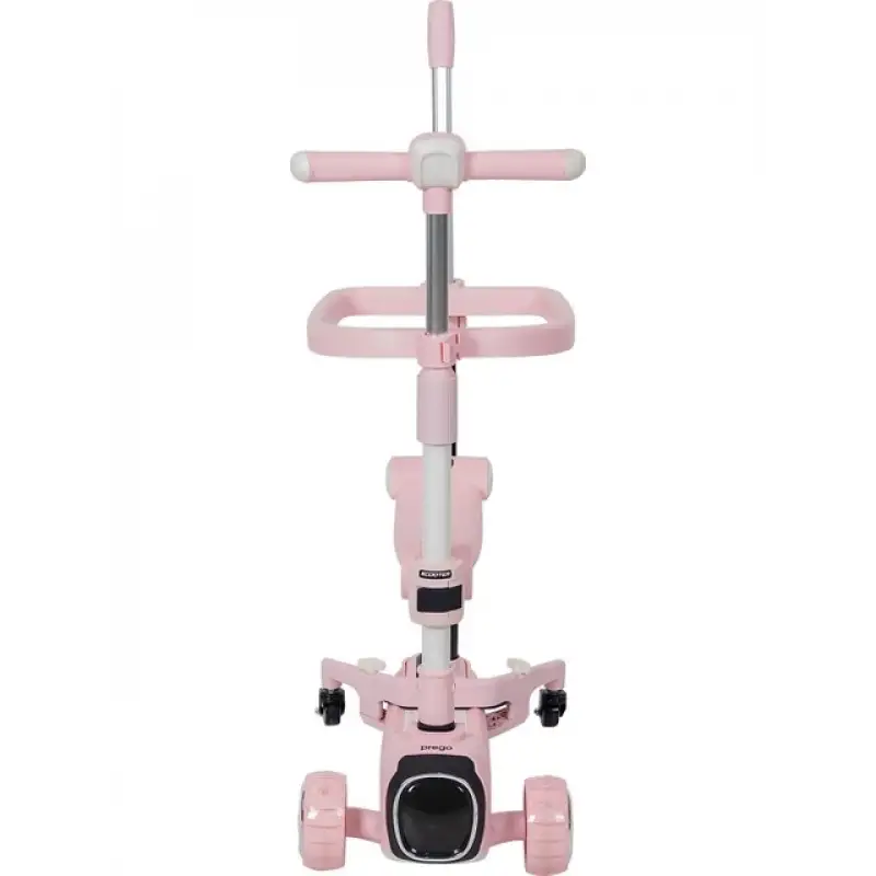Prego Toys Smile Scooter Pembe