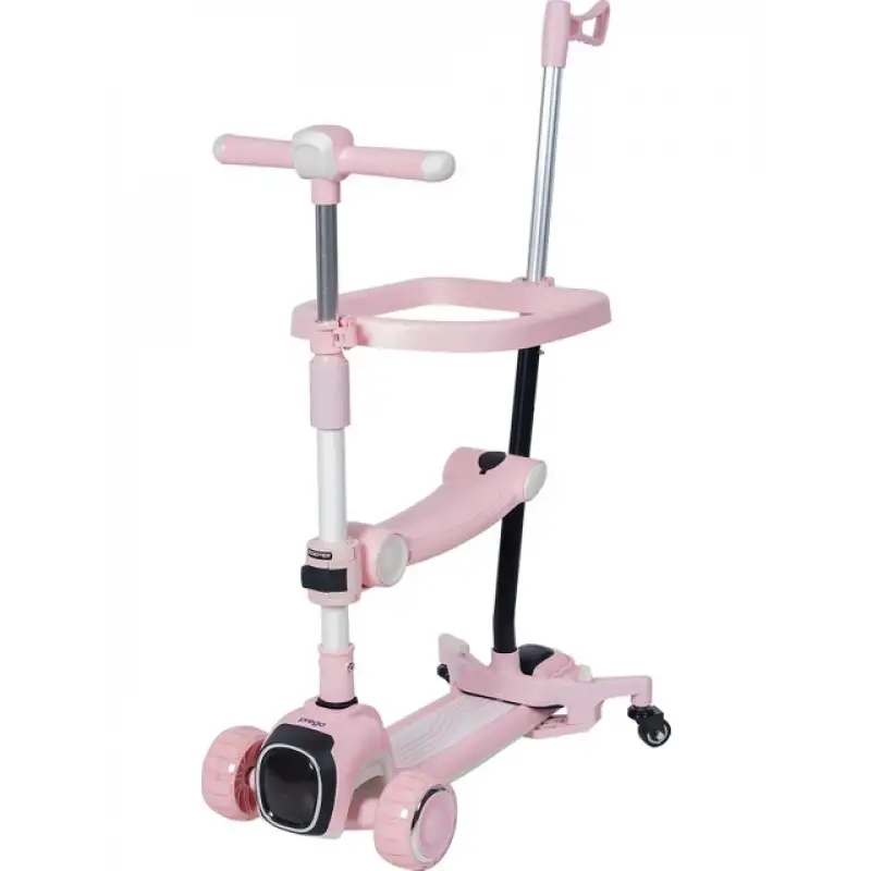 Prego Toys Smile Scooter Pembe