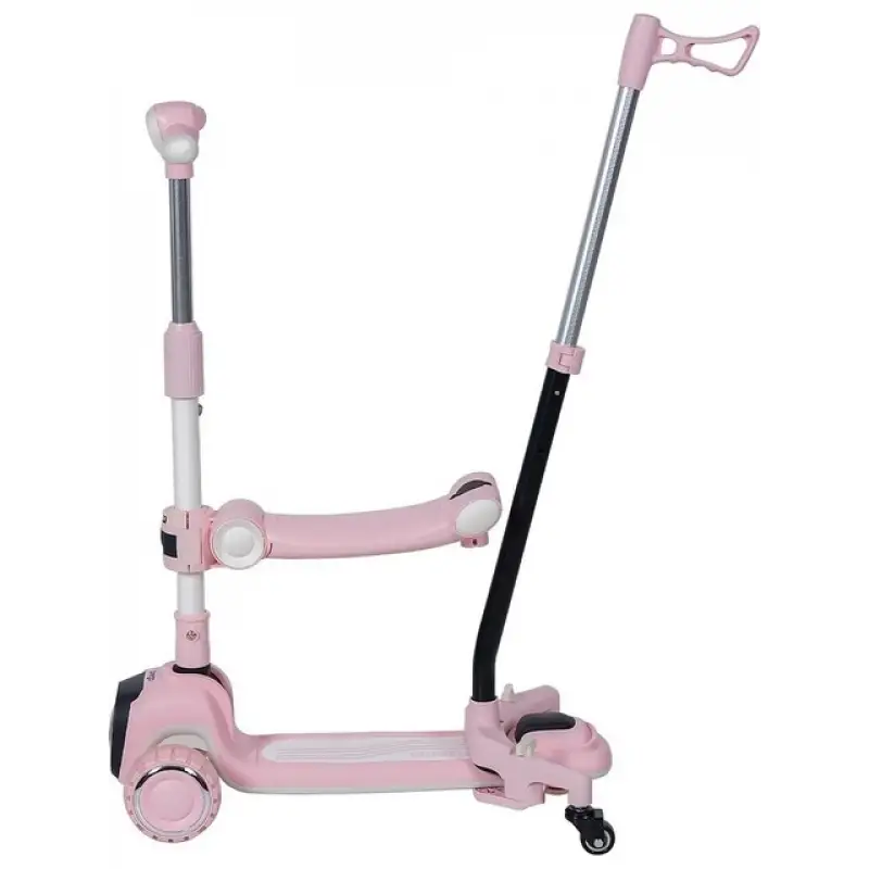 Prego Toys Smile Scooter Pembe