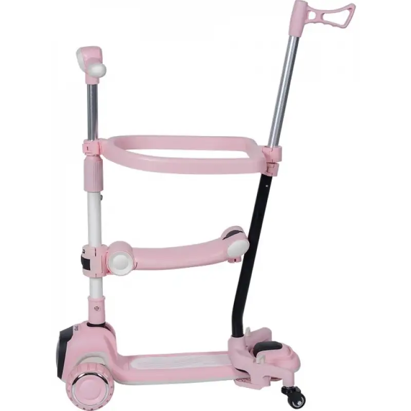 Prego Toys Smile Scooter Pembe