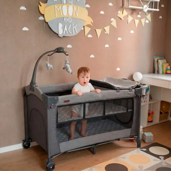 Oyun Parkı ve Park Yatak