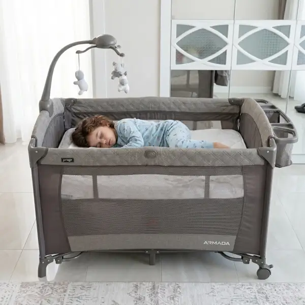 Oyun Parkı ve Park Yatak