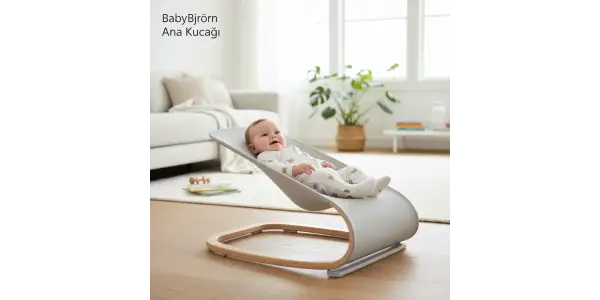 BabyBjörn Ana Kucağı Neden Bu Kadar Tercih Ediliyor?