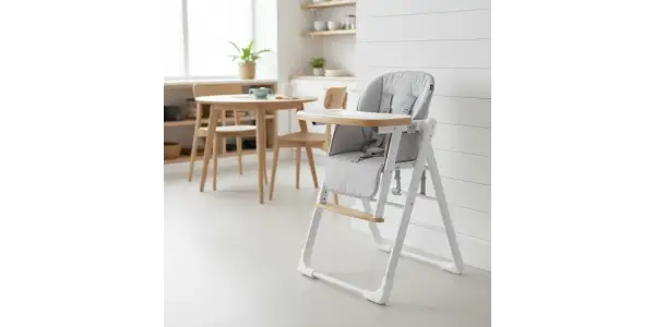 Küçük Ev İçin Hangi Mama Sandalyesi Daha Uygun?