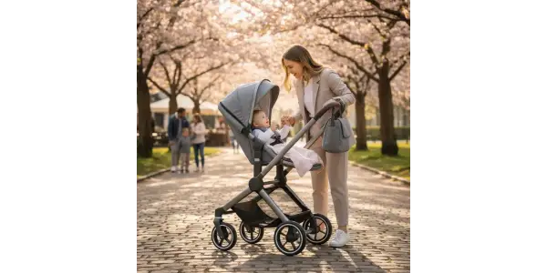 Çift Yönlü Bebek Arabası Gerekli mi? Uzman Seçim Rehberi
