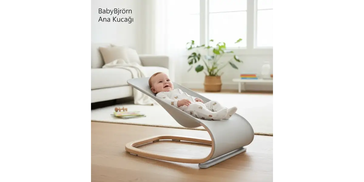 BabyBjörn Ana Kucağı Neden Bu Kadar Tercih Ediliyor?