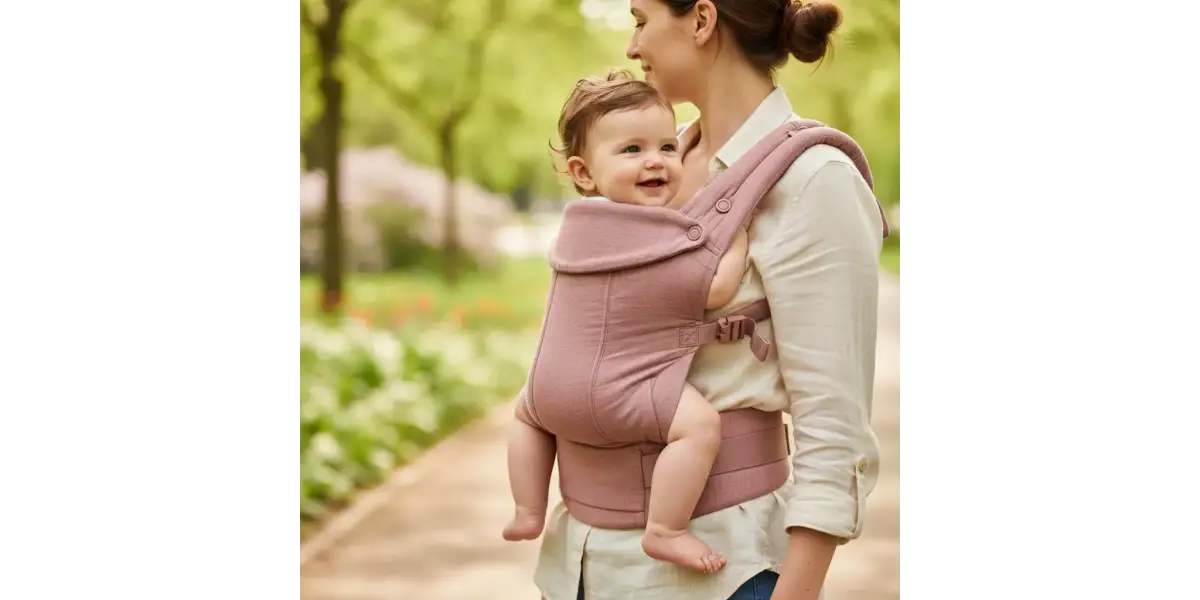 Ergonomik Kanguru Ne Demek? Doğru Kanguru Nasıl Anlaşılır?