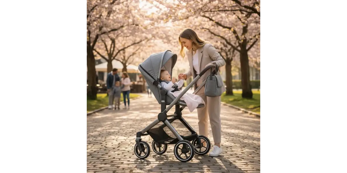 Çift Yönlü Bebek Arabası Gerekli mi? Uzman Seçim Rehberi