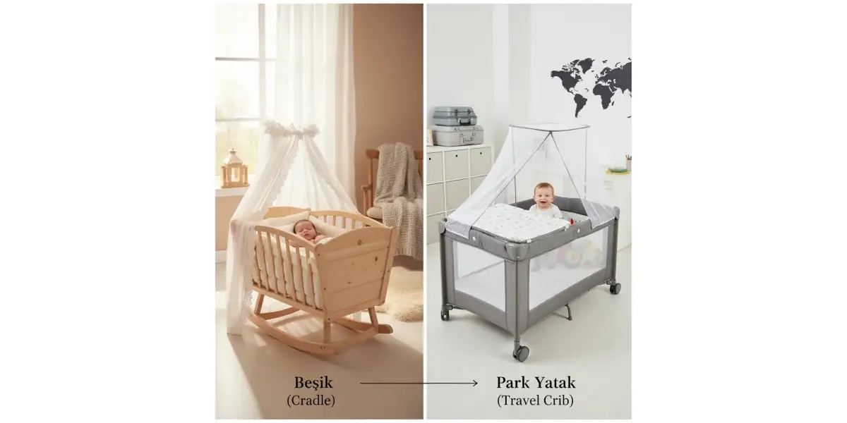 Park Yatak mı Beşik mi? Hangisi Daha Mantıklı?