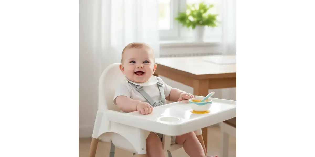 Mama Sandalyesi Temizliği Nasıl Yapılır? Hijyen ve Kullanım Rehberi