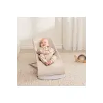BabyBjörn Bliss Ana Kucağı Woven Melange Light Beige