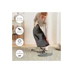 BabyBjörn Bliss Ana Kucağı Cotton / Anthracite