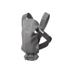 BabyBjörn Kanguru Mini 3D Cotton Jersey / Dark Grey