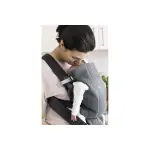 BabyBjörn Kanguru Mini 3D Cotton Jersey / Dark Grey