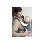 BabyBjörn Kanguru Mini 3D Cotton Jersey / Dark Grey