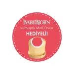 BabyBjörn Kanguru Mini 3D Cotton Jersey / Dark Grey