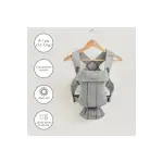 Babybjörn Kanguru Mini 3D Jersey Light Grey