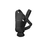 Babybjörn Kanguru Mini 3D Cotton Woven Black