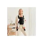 Babybjörn Kanguru Mini 3D Cotton Woven Black