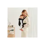 Babybjörn Kanguru Mini 3D Cotton Woven Black