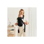 Babybjörn Kanguru Mini 3D Cotton Woven Black