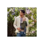 Babybjörn Kanguru Mini Woven Dark Green