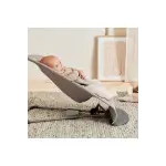 BabyBjörn Bliss Ana Kucağı Woven Cotton Sand Grey