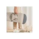 BabyBjörn Bliss Ana Kucağı Woven Cotton Sand Grey