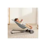 BabyBjörn Bliss Ana Kucağı Woven Melange Light Grey