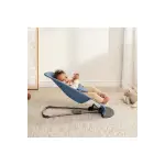 Babybjörn Bliss Ana Kucağı Woven Melange Blue