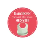 Babybjörn Kanguru Move Mesh Sage Green