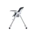 Prego 4024 Lucca Mama Sandalyesi Füme