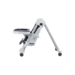 Prego 4024 Lucca Mama Sandalyesi Füme