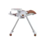 Prego 4024 Lucca Mama Sandalyesi Kiremit