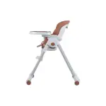 Prego 4024 Lucca Mama Sandalyesi Kiremit