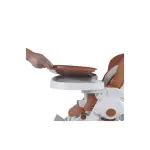 Prego 4024 Lucca Mama Sandalyesi Kiremit