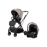 Prego 2244 Arteon Travel Sistem Bebek Arabası Bej