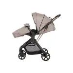 Prego 2244 Arteon Travel Sistem Bebek Arabası Bej
