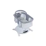 Prego Yummy Portbebeli Elektrikli Beşik Gri 4086p