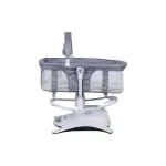 Prego Yummy Portbebeli Elektrikli Beşik Gri 4086p