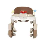 Prego 5082 Digo Bebek Yürüteci Kahve