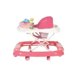 Prego 5082 Digo Bebek Yürüteci Pembe