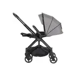 Prego 2099 Mios Premium Travel Bebek Arabası Gri