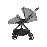Prego 2099 Mios Premium Travel Bebek Arabası Gri