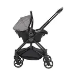 Prego 2099 Mios Premium Travel Bebek Arabası Gri