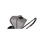 Prego 2099 Mios Premium Travel Bebek Arabası Gri