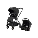 Prego 2099 Mios Premium Travel Bebek Arabası Siyah